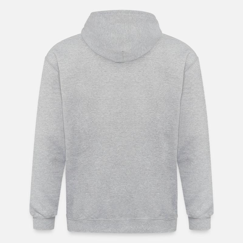 Chaqueta unisex con capucha de alto gramaje 