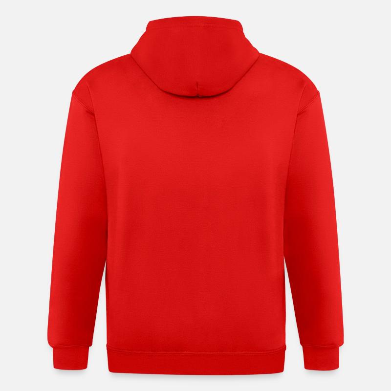 Unisex Heavyweight Hooded Jacket