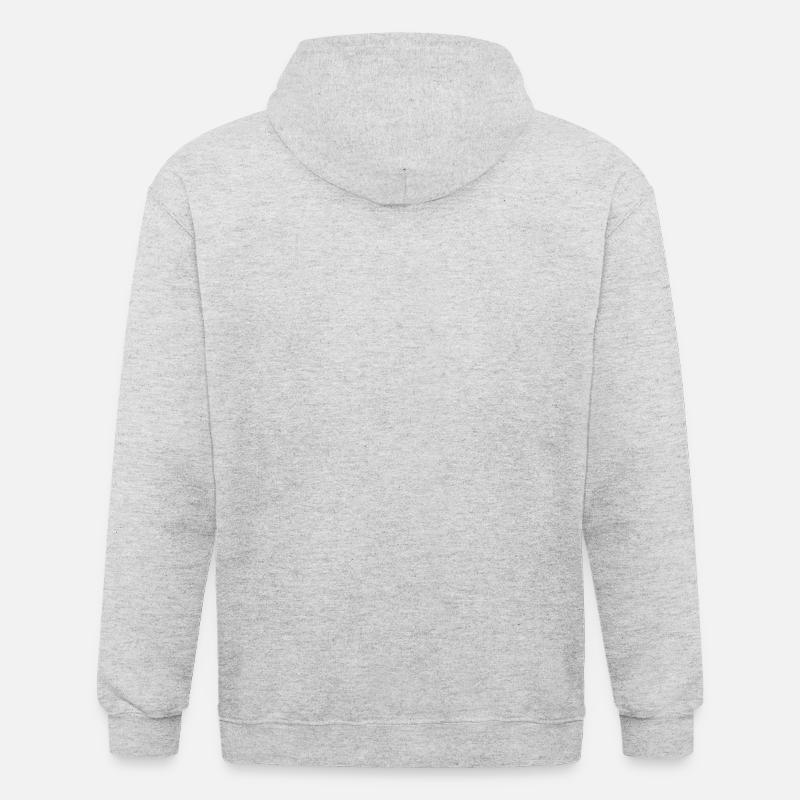 Unisex Heavyweight Hooded Jacket