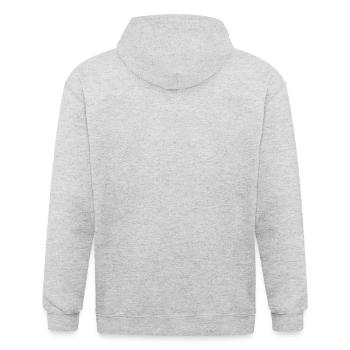 Veste à capuche épaisse unisexe