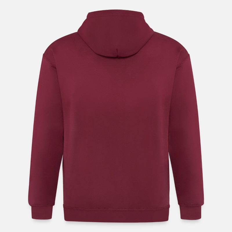 Unisex Heavyweight Hooded Jacket