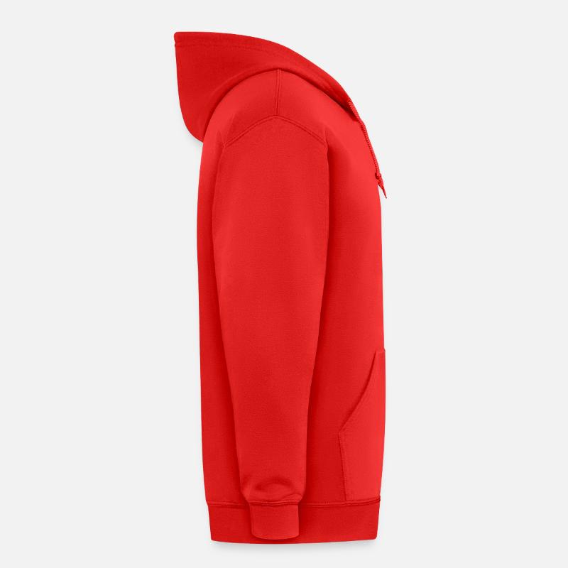 Unisex Heavyweight Hooded Jacket