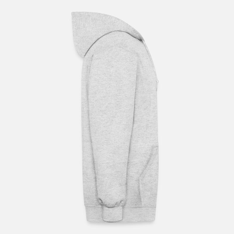 Unisex Heavyweight Hooded Jacket