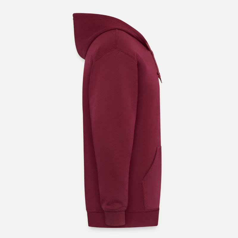 Unisex Heavyweight Hooded Jacket