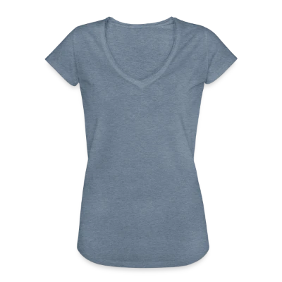 T-shirt vintage Femme