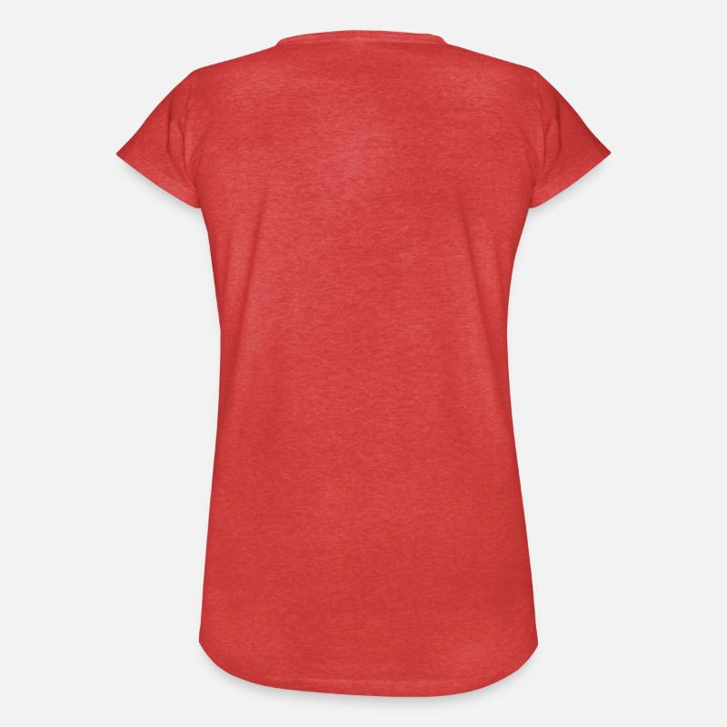 Vintage-T-shirt dam