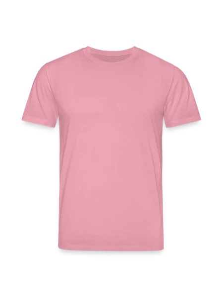 Stanley/Stella Unisex Bio-T-Shirt CREATOR  - Lila Traum - Vorne