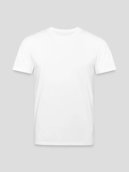 Stanley/Stella Unisex Bio-T-Shirt CREATOR  - Weiß - Vorne