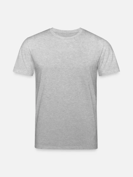 Maglietta ecologica unisex CREATOR di Stanley/Stella - grigio melange - Fronte