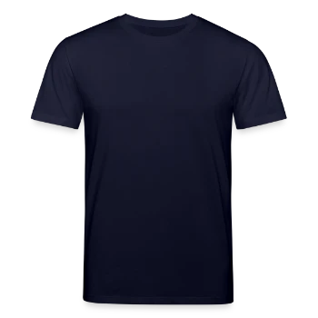 Stanley/Stella CREATOR økologisk unisex-T-shirt - marinblå