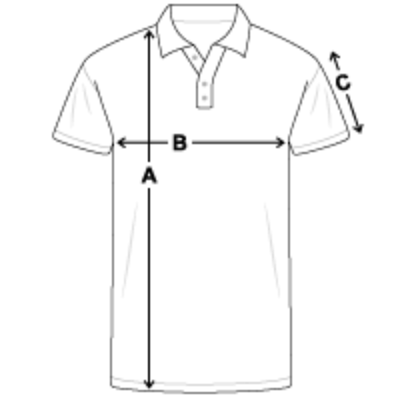 Männer Poloshirt