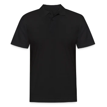 Polo Homme - noir - Devant - Kai (181cm)