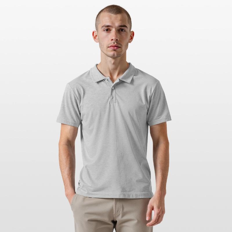 Herre poloshirt