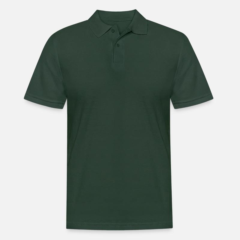 Mannen poloshirt