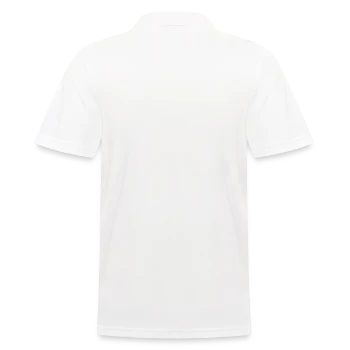Polo Homme - blanc - Dos - Kai (181cm)