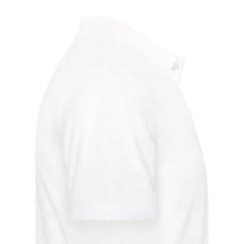 Polo Homme - blanc - Droite - Kai (181cm)