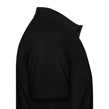 Polo Homme - noir - Droite - Nico (186cm)