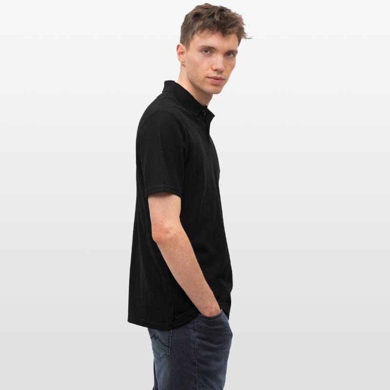 Mannen poloshirt