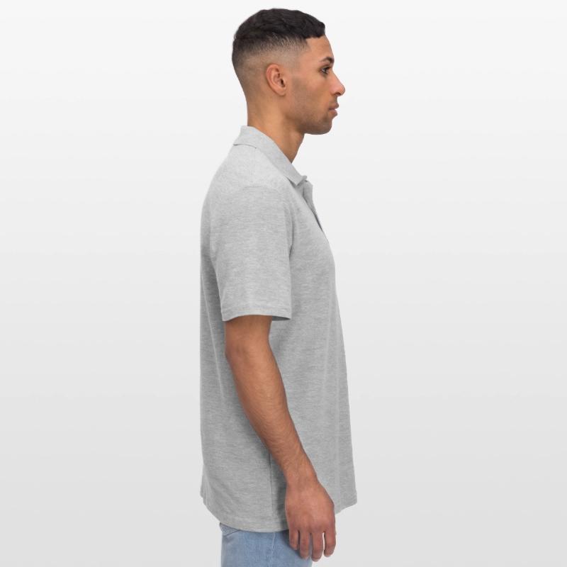 Herre poloshirt