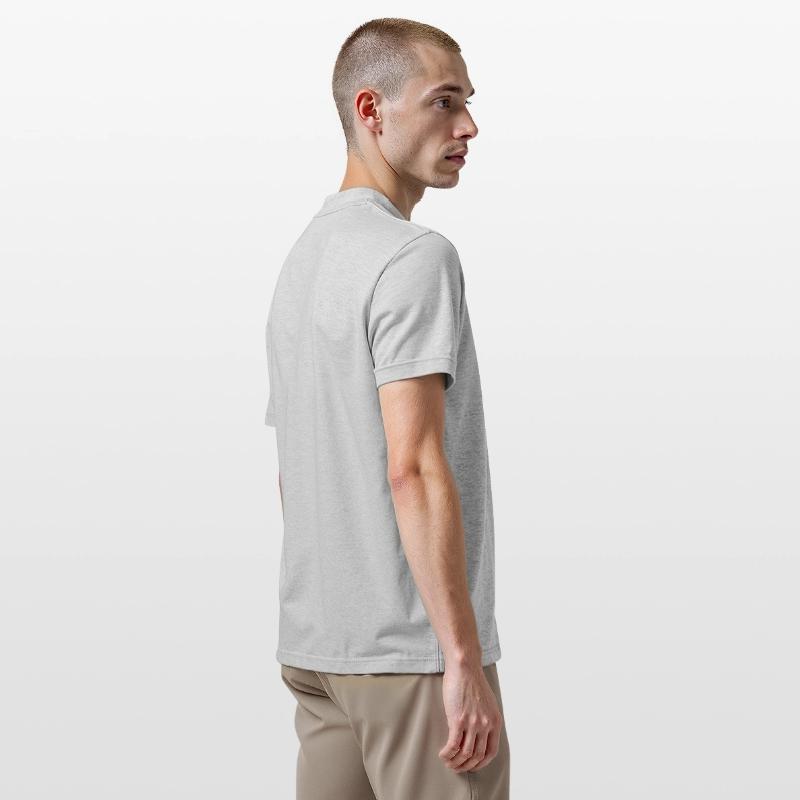 Herre poloshirt