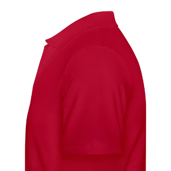 Polo Homme - cherry red - Gauche - Kai (181cm)