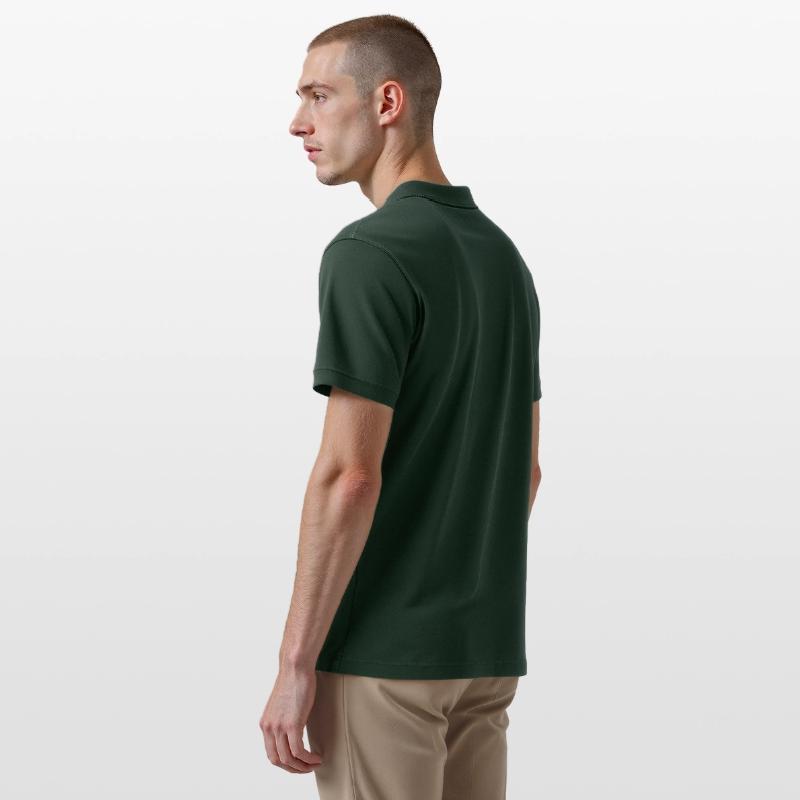 Männer Poloshirt