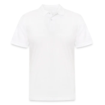 Polo Homme - blanc