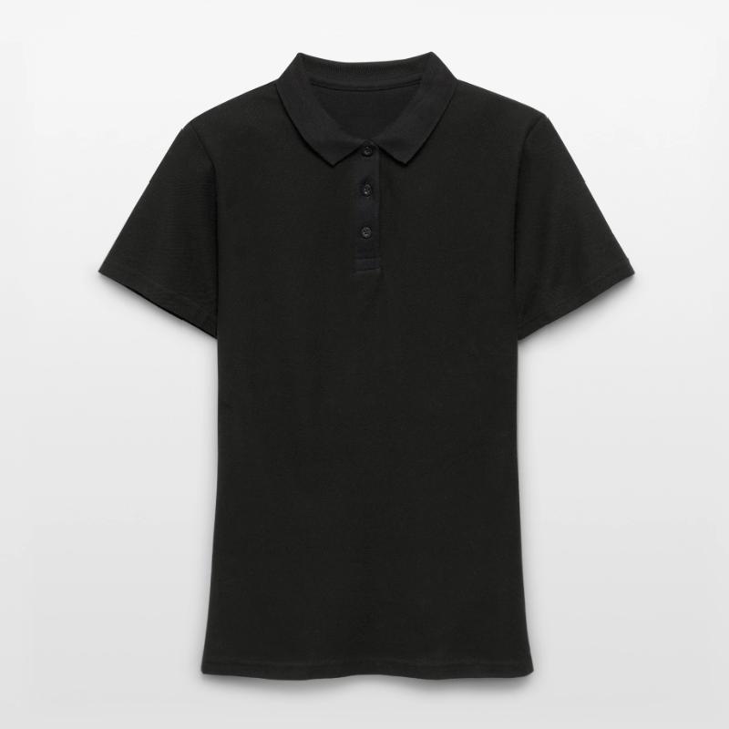 Poloshirt dame