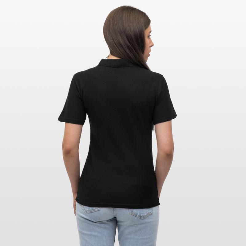Camiseta polo mujer