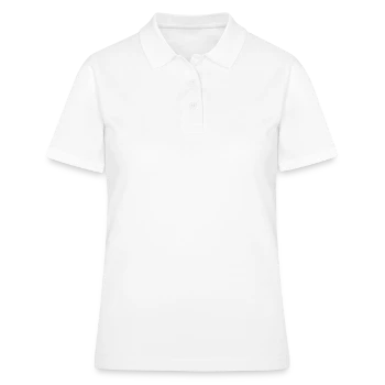 Polo Femme - blanc