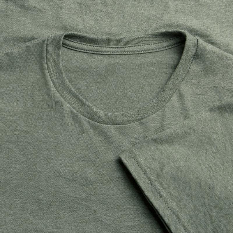Maglietta unisex, mix cotone e poliestere