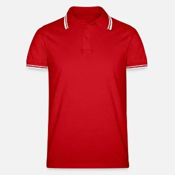 Men's Tipped Polo Shirt