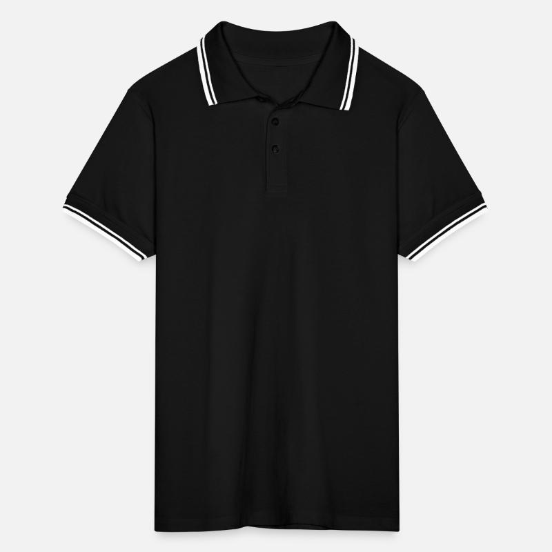 Men's Tipped Polo Shirt