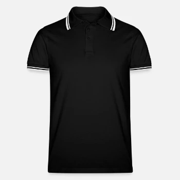 Polo tipped Homme