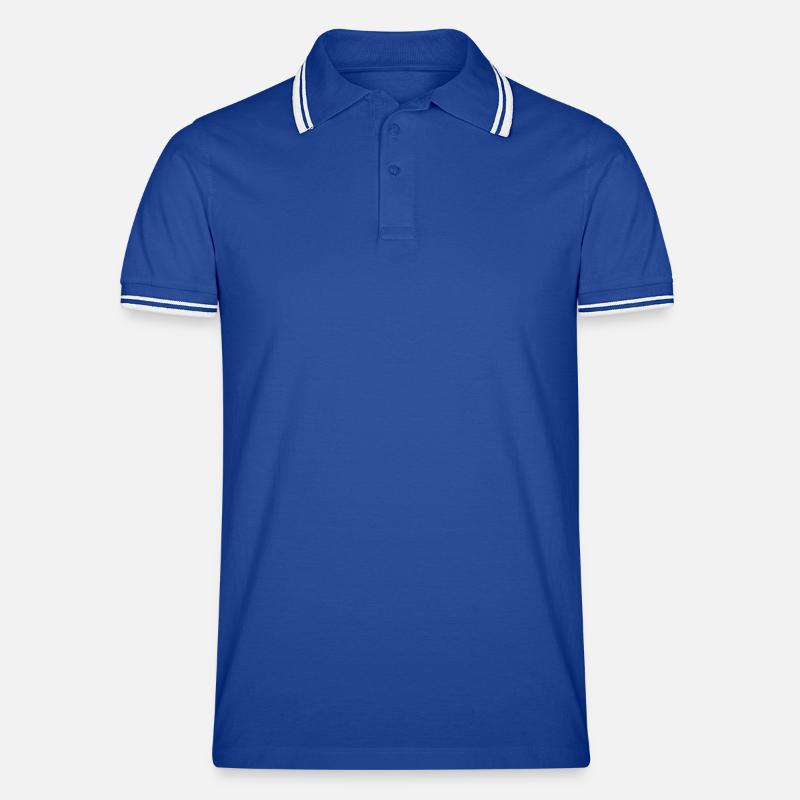 Men's Tipped Polo Shirt