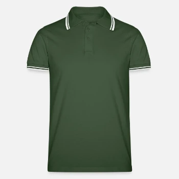 Polo tipped Homme