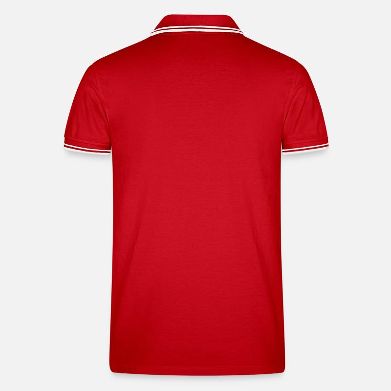 Men's Tipped Polo Shirt