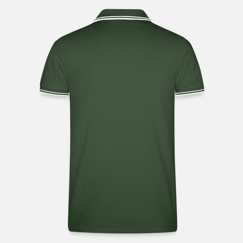 Männer Tipped Poloshirt