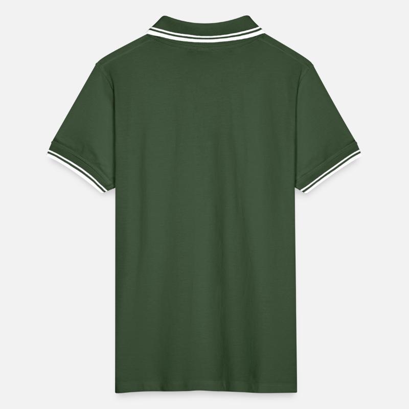 Männer Tipped Poloshirt