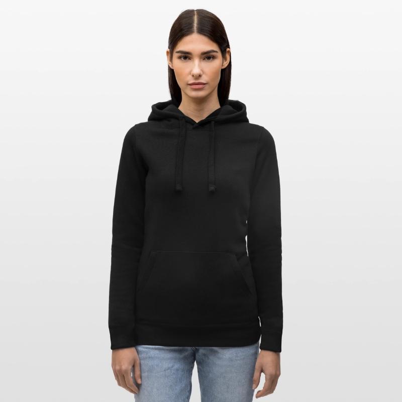 Women’s Hooded Sweater by Russell