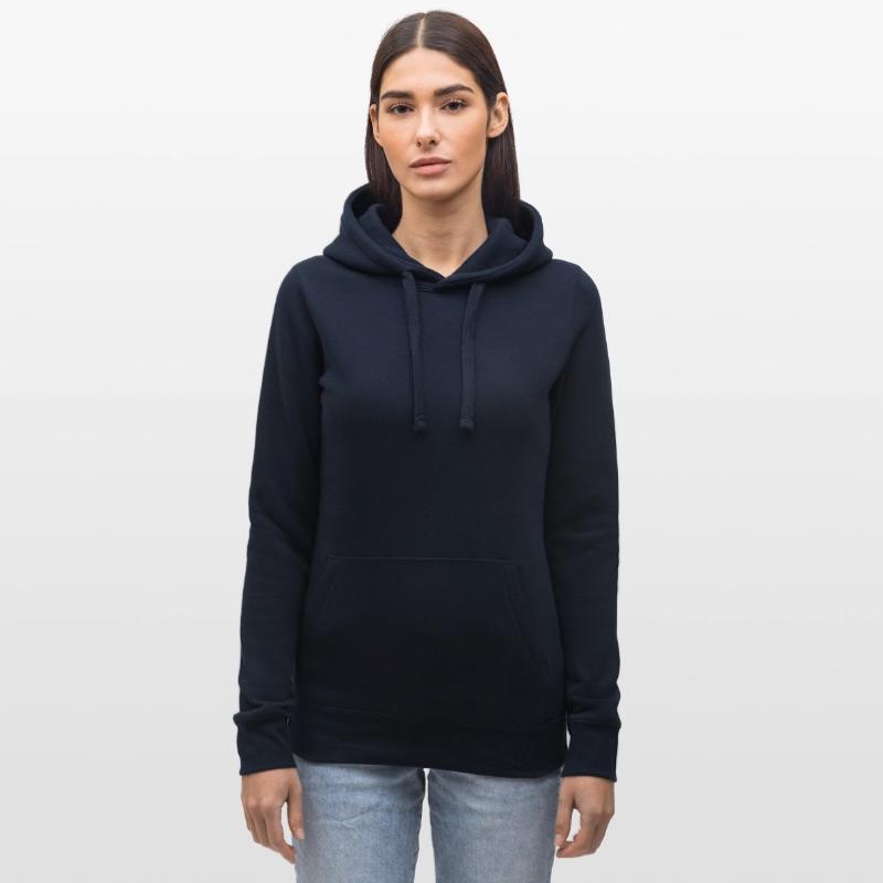 Women’s Hooded Sweater by Russell