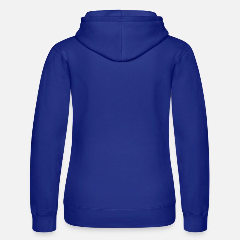 Frauen Kapuzen Sweater von Russell