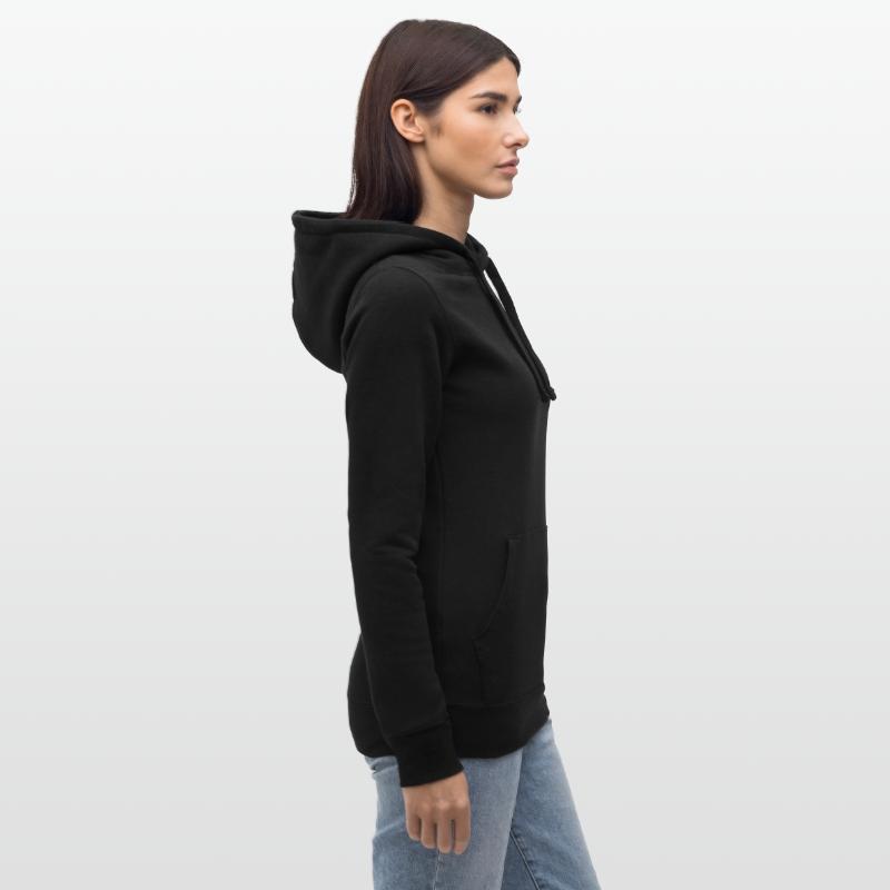 Women’s Hooded Sweater by Russell