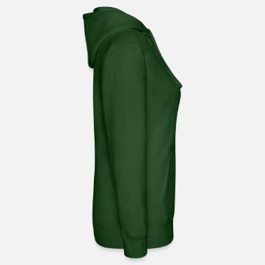 Sudadera con capucha para mujer de Russell