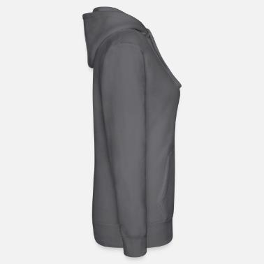 Felpa con cappuccio da donnadi Russell