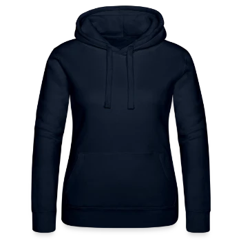 Sweat à capuche Russell Femme - marine