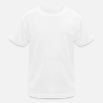 Funktions-T-shirt barn