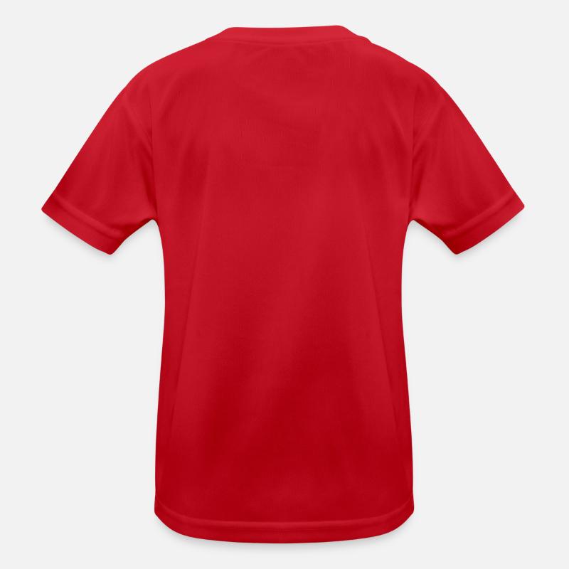Functioneel T-shirt voor kinderen