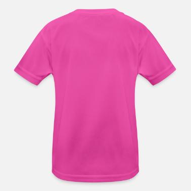 Maglietta sportiva per bambini