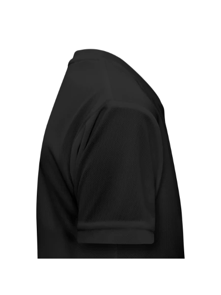 Kids Functional T-Shirt - black - Right